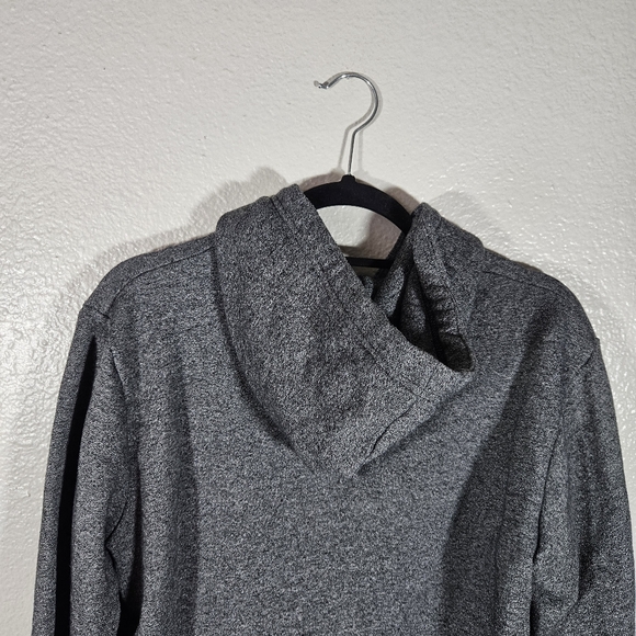 Les Deux Gray Hoodie Size M - Picture 8 of 12